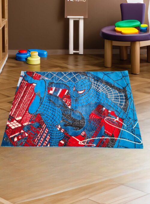Marios Collection Παιδικό Χαλί Spiderman 133Χ190cm